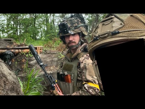 How Combat Changed Me.