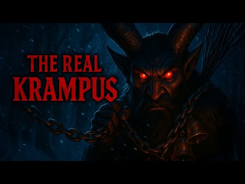 Why Krampus Was More Than Just a Monster