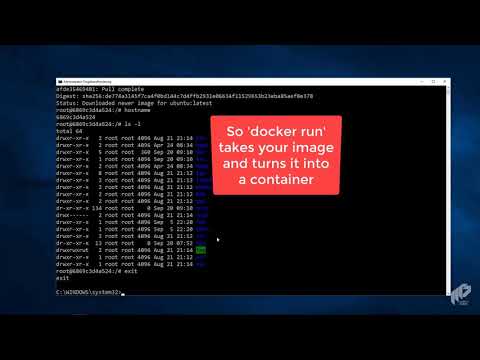 Setting Up Docker & Getting Started | Docker & Java