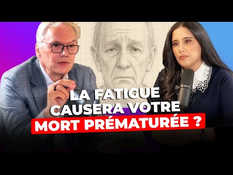 Expert en longévité : Ce signe révèle que vous êtes en train de vieillir trop vite !