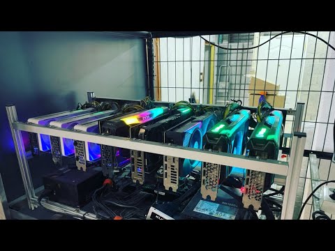 4200€/mensuel avec le minage de cryptomonnaie.. ça reste rentable meme en 2022