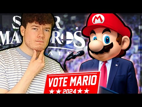 Which Smash Bros. Character Would Be The BEST President?