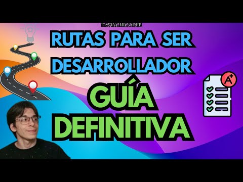 ¿Quieres Ser Programador? La Ruta Paso a Paso para Lograrlo (SIN Perder Tiempo)