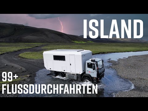 3 Monate Hochland, Rüttelpisten, die Westfjorde, Vulkanausbrüche und die Ringstraße