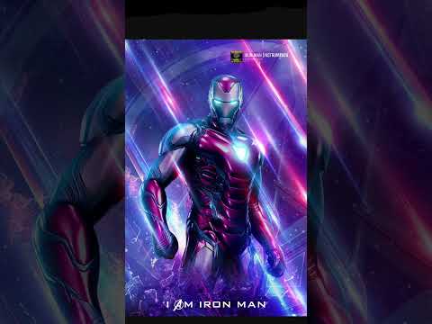 Iron-man theme.