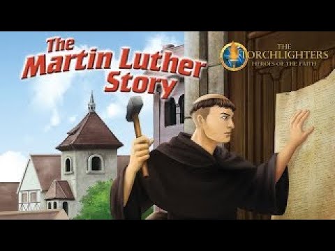 The Torchlighters: The Martin Luther Story (2016) | Episode 15 | Stephen Daltry | David Reggi