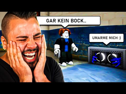 VERTRAUE NIEMALS PURPLE in RAINBOW FRIENDS! 😂 (XXL)