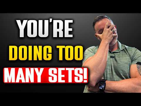 Worst Workout Splits for Men Over 50