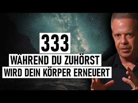 Siehst es am Mittwoch, dem Tag, an dem die Ärzte des Himmels dich heilen werden | Joe Dispenza