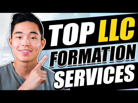 Top LLC Formation Services 2025 - How to Set Up Your LLC Affordably