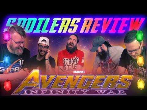 "Avengers: Infinity War" In-Depth REVIEW and DISCUSSION [Spoilers!]