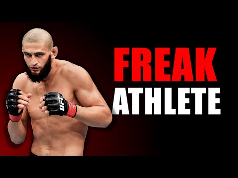 Why Khamzat Is So Hard to Beat (Analysis)