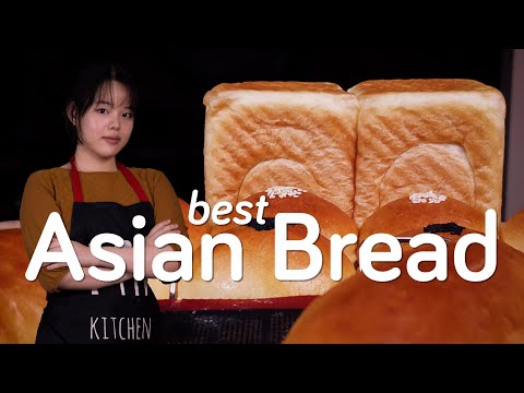 How to Make Perfect Japanese Milk Bread | Biga, Tangzhong, and Gelatinized Rice