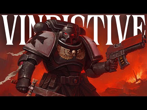 Warhammer 40K Lore: The Origins of Black Templars (Lore To Sleep To)
