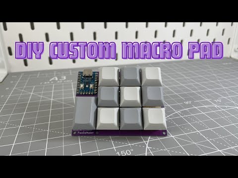 Building A Macro Keypad From Scratch | Part 1