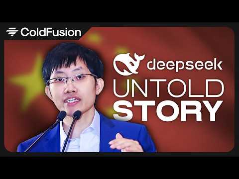 How A Chinese Villager Shook Silicon Valley [DeepSeek Founder]