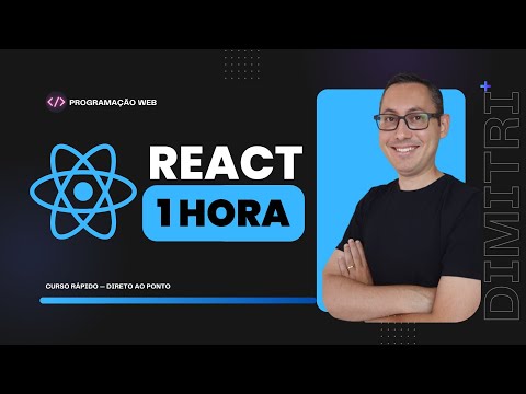 Curso de React Para Iniciantes