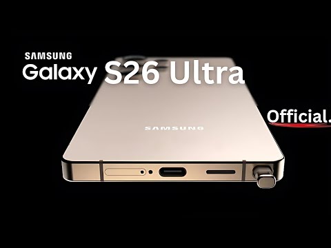 Samsung Galaxy S26 Ultra – A New Flagship Era