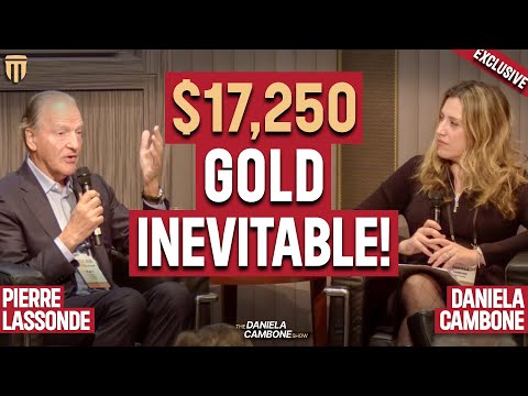 $17,250 Gold Inevitable, Billionaire Lassonde Says We’re in “Life-Changing Period”