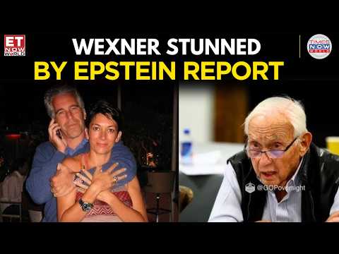 Les Wexner confronted with hidden 1997 police report on Jeffrey Epstein during deposition | Watch