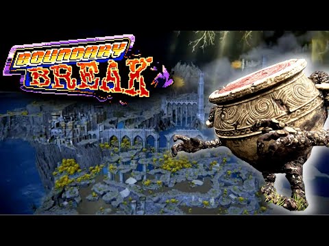 Out of Bounds Secrets | Elden Ring - Boundary Break Pt. 1