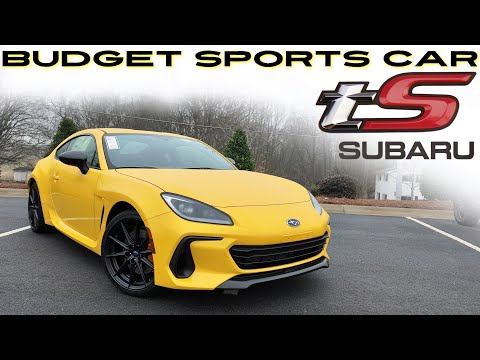 2026 BRZ TS POV Drive - Is This the Perfect Sports Car?