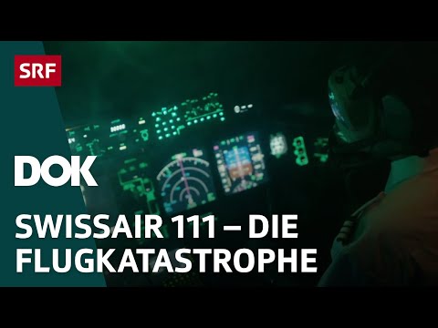 Flugzeugabsturz über Halifax – Der Schicksalsflug der Swissair 111 | Doku | SRF Dok