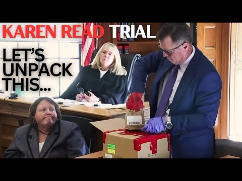 Karen Read Trial (Pt 16) | Sgt. Michael Lank