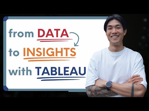 This is how to solve business problems with Tableau