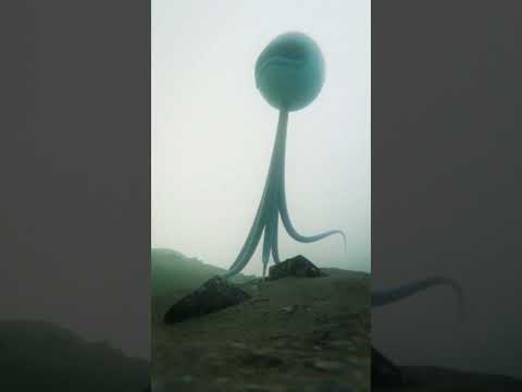 Blender 4.3 Procedural Geometry Nodes Walkers