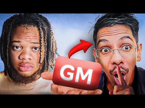 Undercover Grandmaster vs The Strongest Chess Player in JM