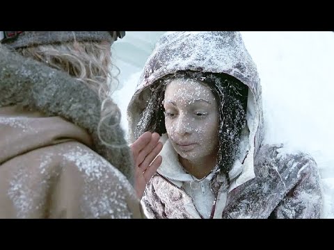 老人重登世界第二高峰，雪崩后发现一具冰封遗体，竟正是他苦寻多年的妻子！【光影】