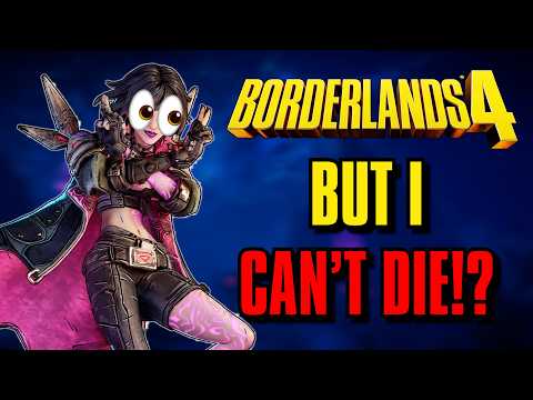 Can You Beat Borderlands 4 Without Dying A SINGLE TIME!?