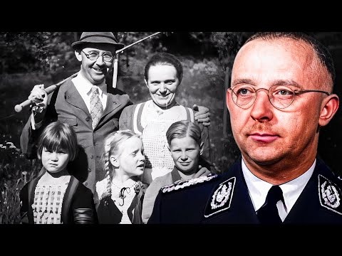 What Happened to Heinrich Himmler’s Family After WW2?