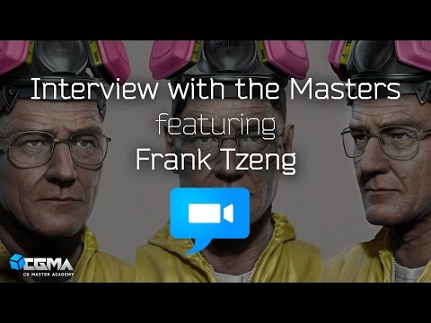 CGMA | Interview with the Masters | featuring Frank Tzeng