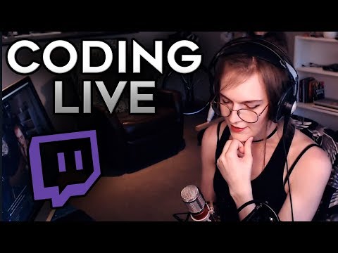 Coding Live - Entertainment vs. Productivity