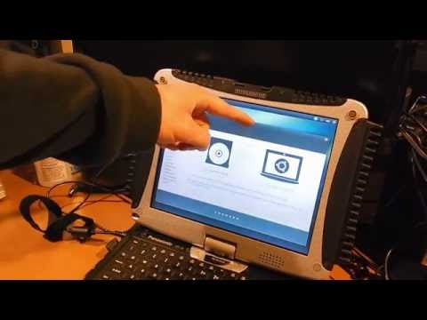 ToughBook CF 19 : A Not-so-Brief Overview.