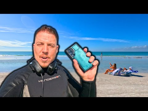 Luck Was REALLY on my Side During This Beach Hunt!!