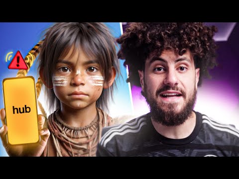 Amazon Tribe is watching "P"