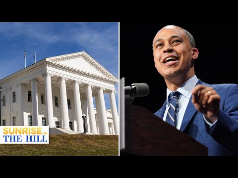 Judge blocks Virginia redistricting referendum despite voter OKs, AG Jones to appeal | Sunrise