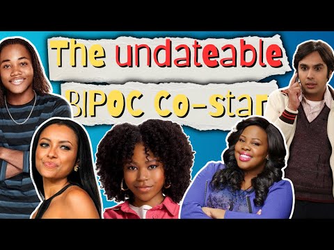 The "Undateable" BIPOC Co-Star