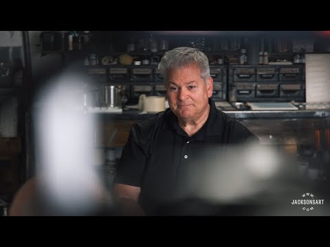 In Conversation with John Cogley, Daniel Smith | Jackson's Art