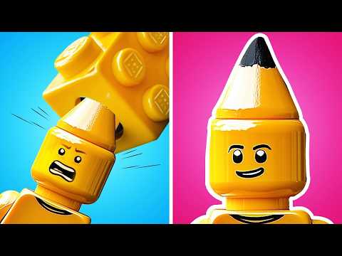 I tested the 20 BEST LEGO products! 🎉