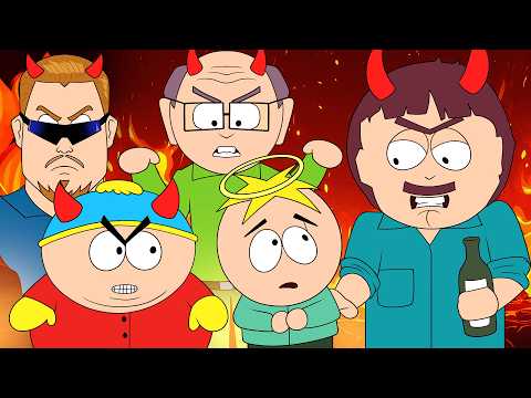 EVERY South Park Character Ranked Good to Evil
