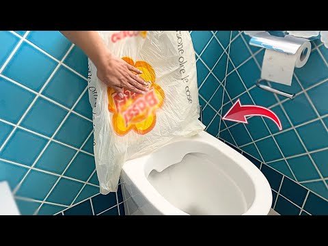 10 trucchetti infallibili per il bagno che nessuno immagina