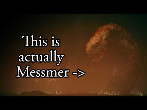 Elden Ring - Messmer's terrible fate