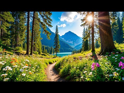 Restore Your Nervous System ๐ฑ Relaxing Music & Nature Sounds for Deep Sleep and Stress Relief #2