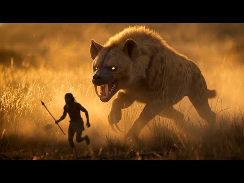 2 Million Years Ago: Humans Were NOT Apex Predators. We Were PREY! | Full Documentary