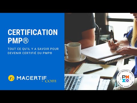 PMP 2022. Une certification en gestion de projet mondialement reconnue