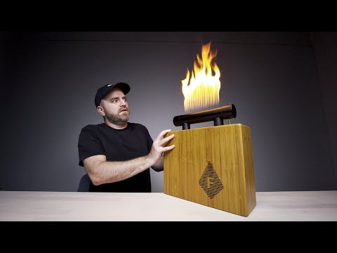 The Most Dangerous Unboxing Yet...